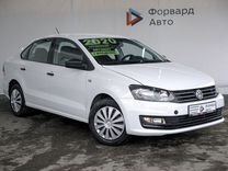 Volkswagen Polo 1.6 AT, 2020, 104 002 км, с пробегом, цена 1 160 000 руб.