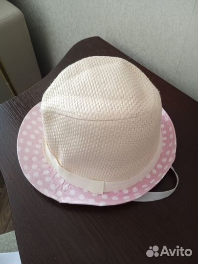 Шляпа для девочки