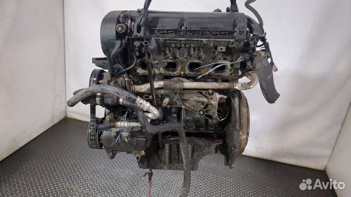 Двигатель Opel Astra H, 2008