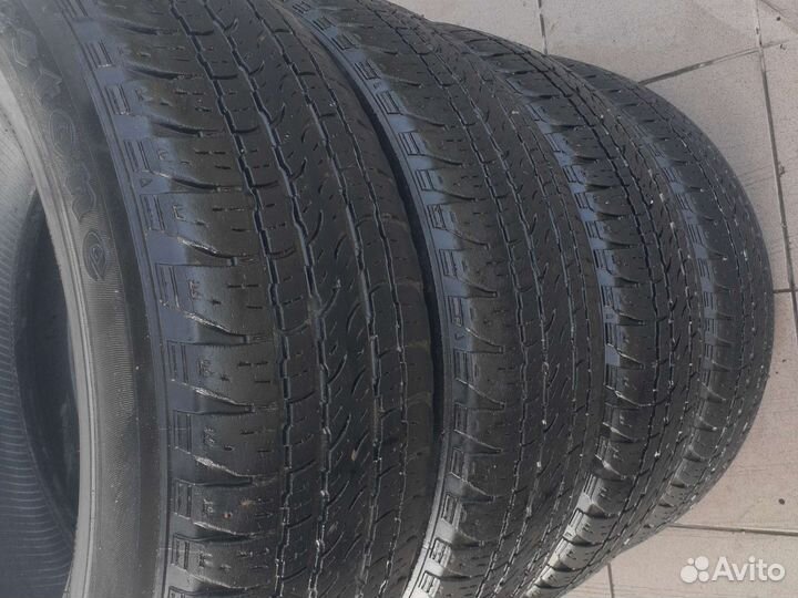 Firestone Destination LE 225/65 R17