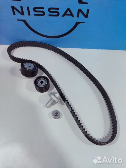 Набор грм Комплект Nissan almera G15