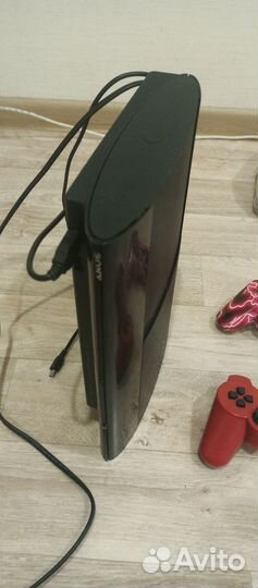 Sony playstation 3 прошитая
