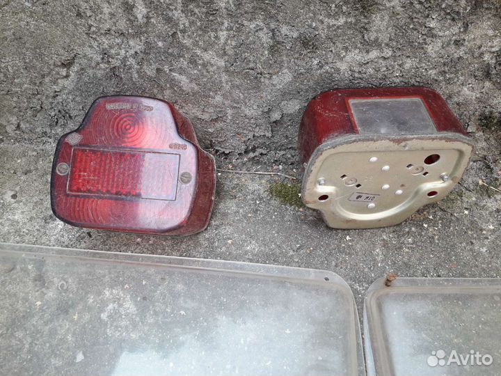 Фары на жигули 2105