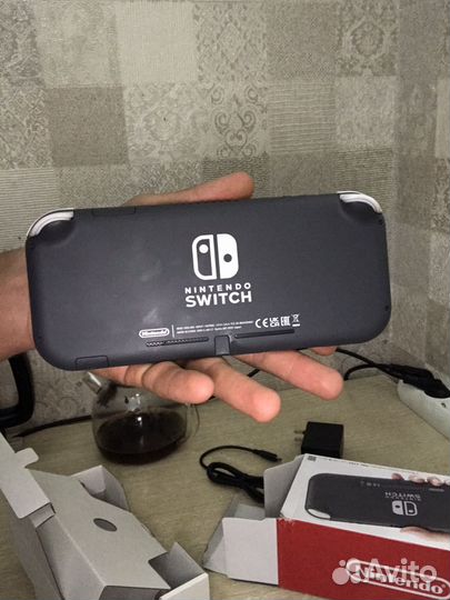 Nintendo switch lite