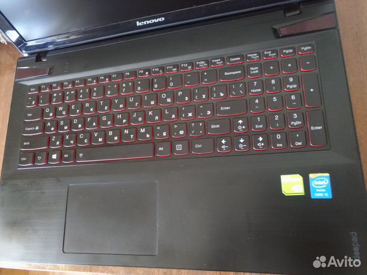 Игровой ноутбук Lenovo Y510p GT750x2 Идеал