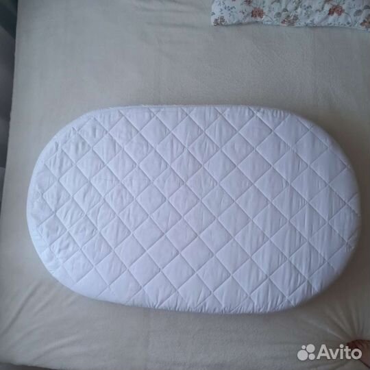 Матрас детский овальный 12080