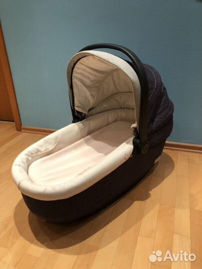 Коляска peg perego 3 в 1