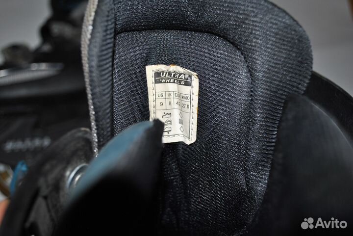 Роликовые коньки Ultra Wheels Tracer размер 41-42