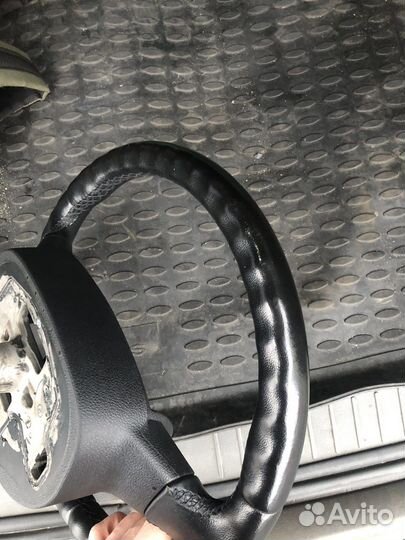 Руль ford focus 2 рестайлинг