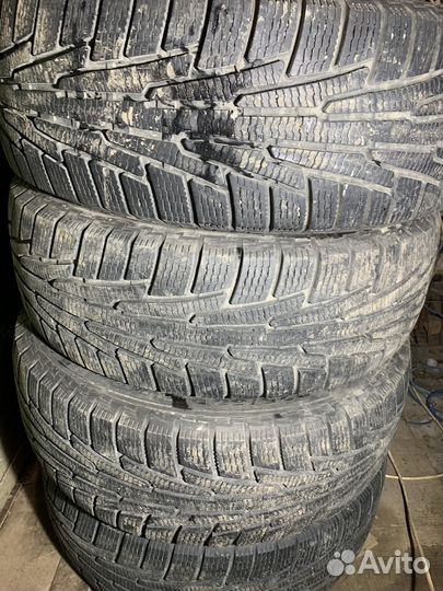 Nokian Tyres Nordman SZ2 225/60 R17