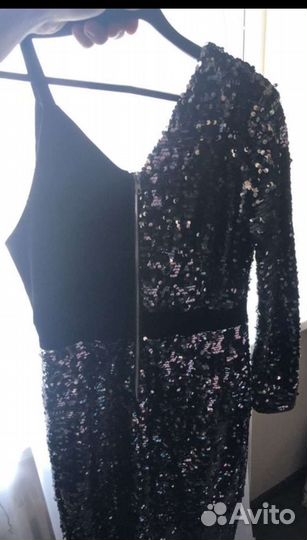 Вечернее платье