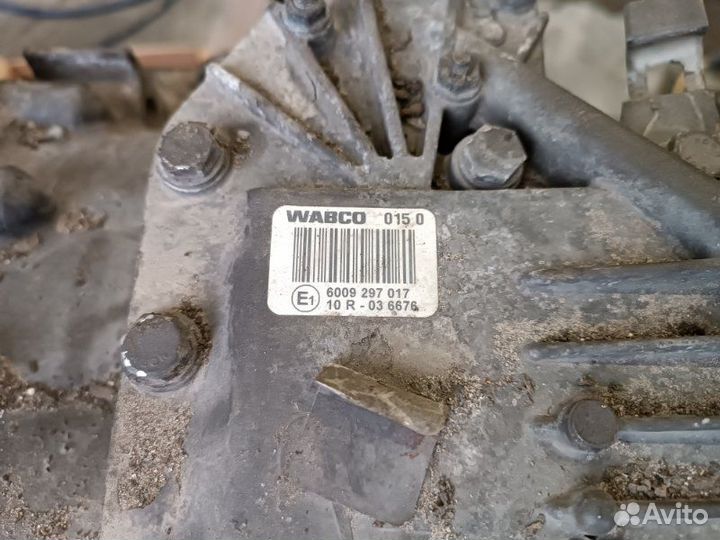 Коробка переключения передач Daf Xf 106