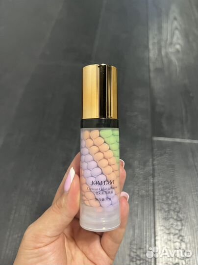 Jomtam основа под макияж база праймер консилер