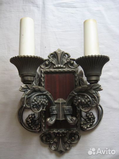 Светильник бра настенная лампа СССР