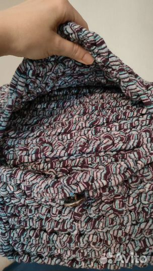 Чехол на macbook air вязаный крючком