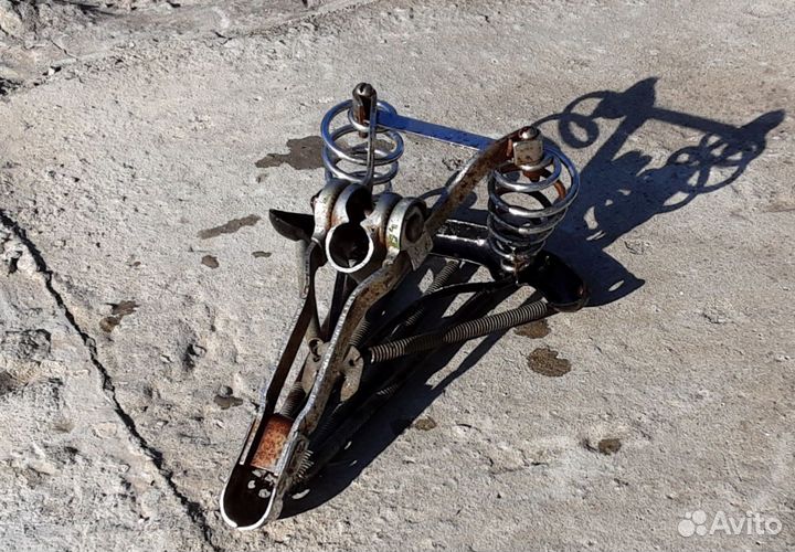 Велосипедное седло