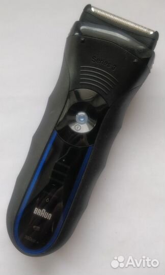 Электробритва Braun Series 3 350cc-4
