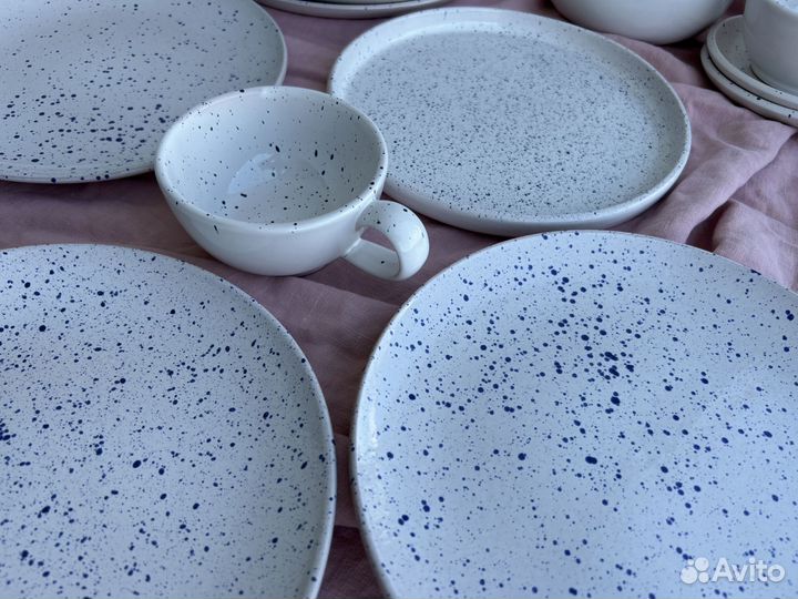 Керамическая посуда