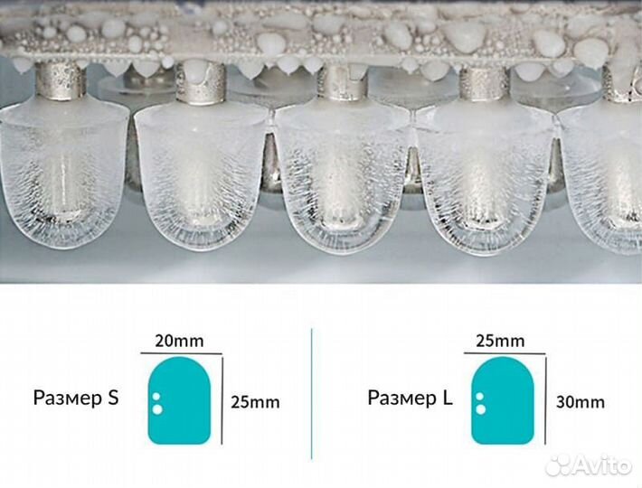 Льдогенератор eksi EMF-25 новый