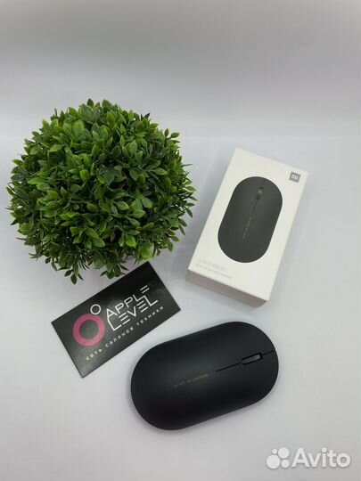 Беспроводная мышь xiaomi
