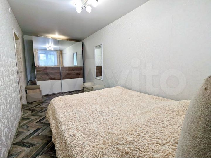 2-к. квартира, 42 м², 5/5 эт.