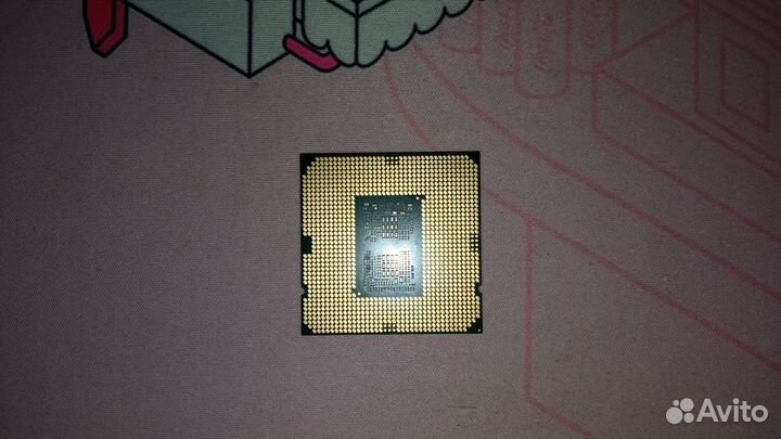 Процессор I5 10400f