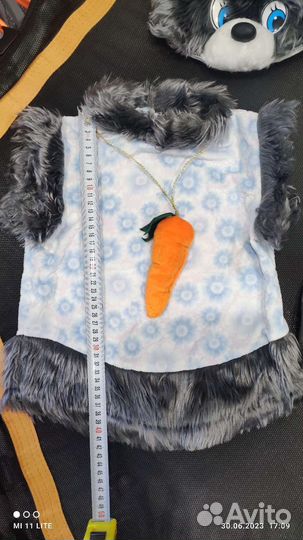 Новогодний костюм для мальчика