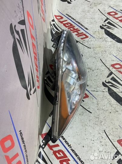 Фара правая мазда 3 бл