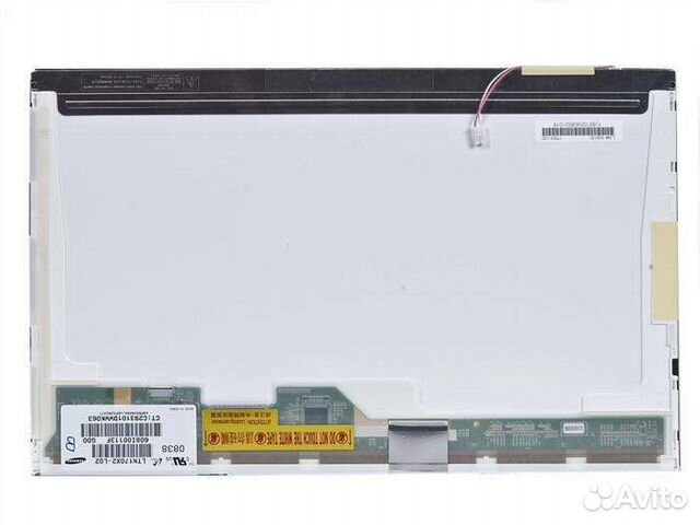 Матрица для ноутбука 17