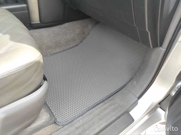 Eva эва коврики в машину