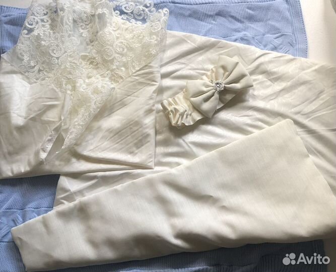 Комплект на выписку весна