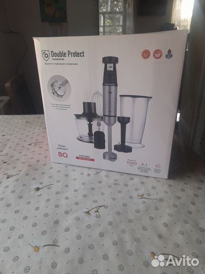 Блендер погружной