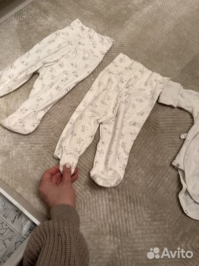 Детские вещи 56 62