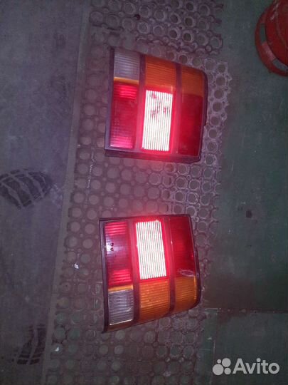 Фонари ford scorpio 1992