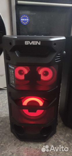 Беспроводная Bluetooth колонка sven PS-670