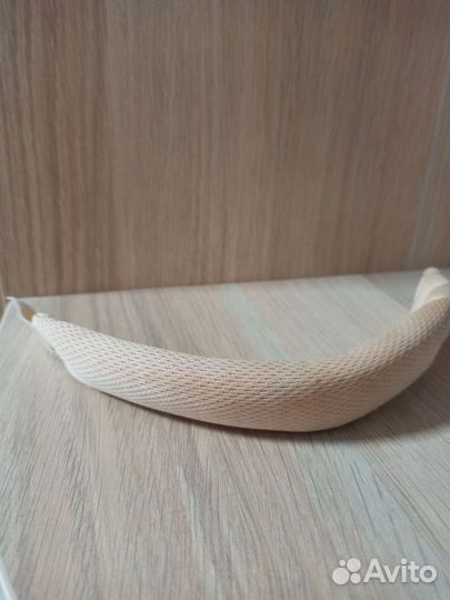 Бандаж шейного отдела мягкий для младенцев