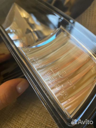 Фара левая Honda cr-v 4 поколение рестайлинг