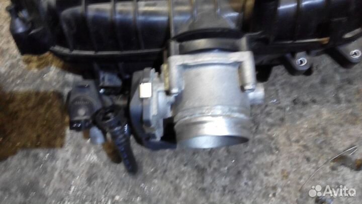 Рестайл дроссельная заслонка BMW N55B30A F02 F10