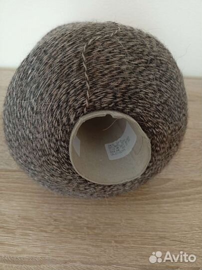 Пряжа шерсть альпака