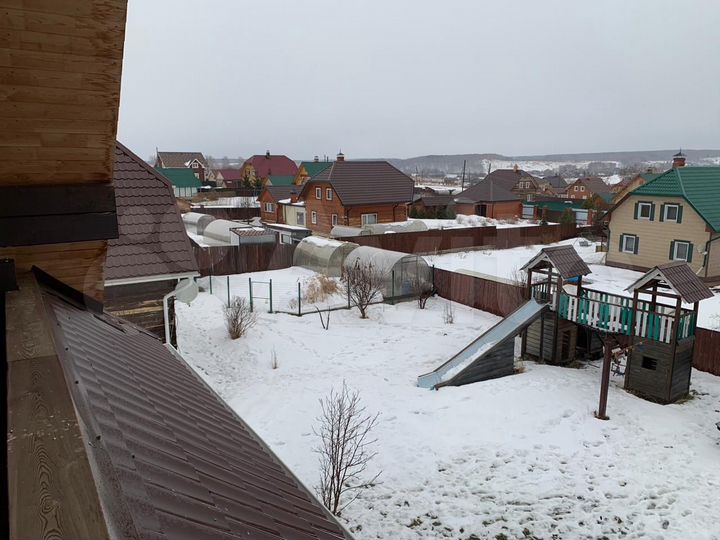 Дом 120 м² на участке 12 сот.