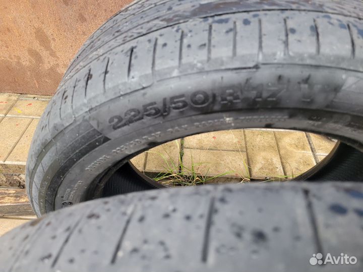 Continental ContiSportContact 5 225/55 R17 94V