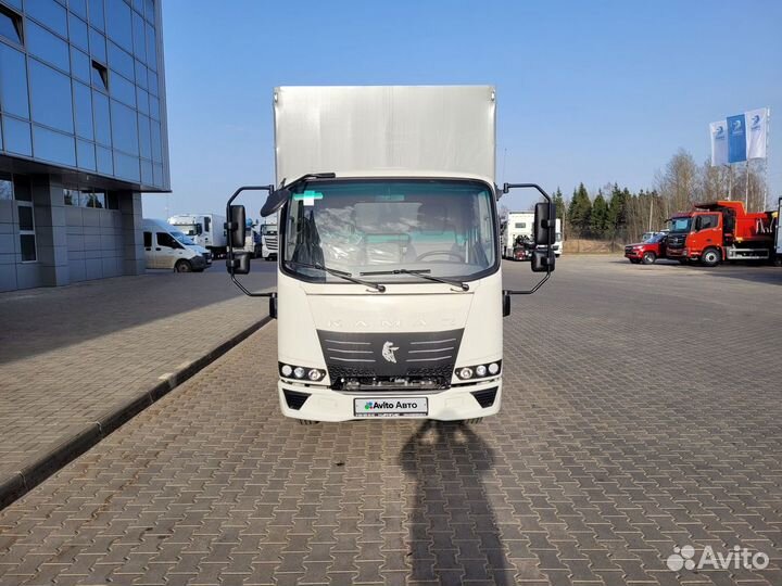 КАМАЗ Компас 5, 2024