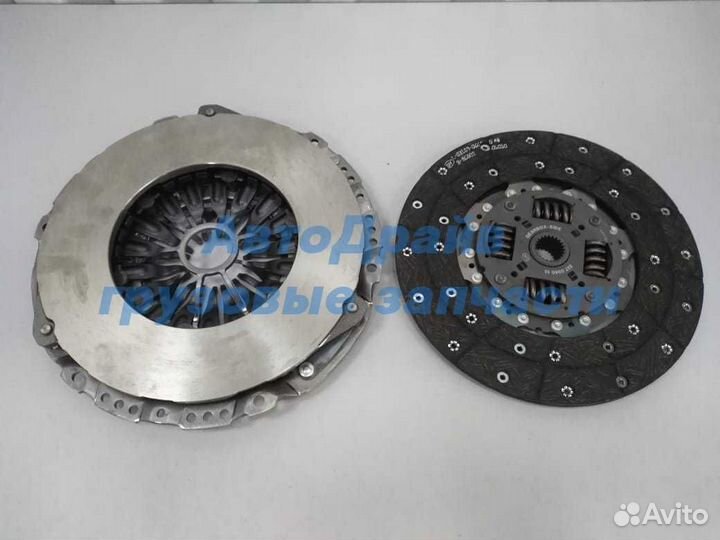Комплект сцепления Форд Транзит Ford Tranzit