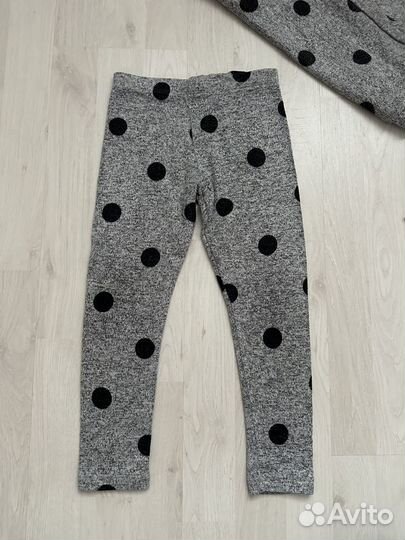 Одежда пакетом для девочки 110