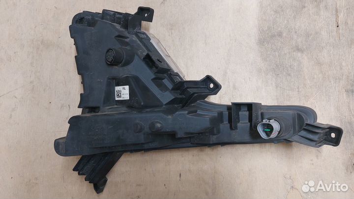 Фара противотуманная пер. L Sonata VII 92207C1700