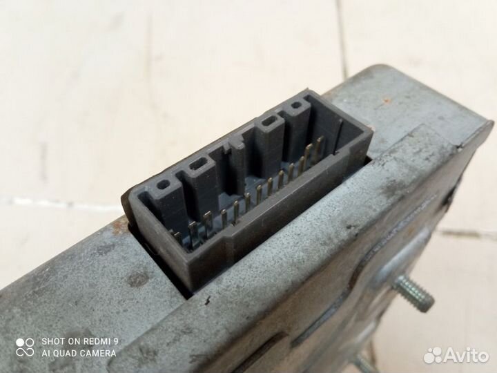 Блок управления АКПП Mitsubishi pajero 2