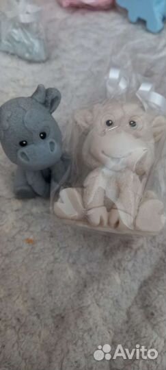 Мыло ручной работы