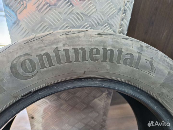 Continental ContiPremiumContact 6 205/55 R16 91V
