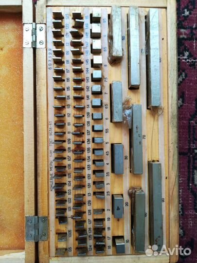 Набор инструментов