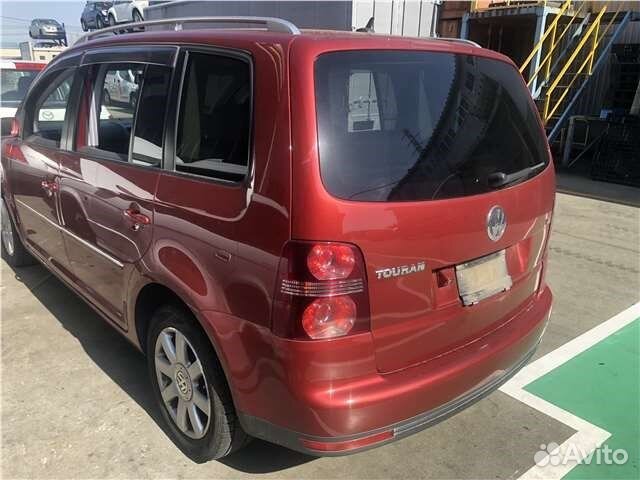 Разбор на запчасти Volkswagen Touran